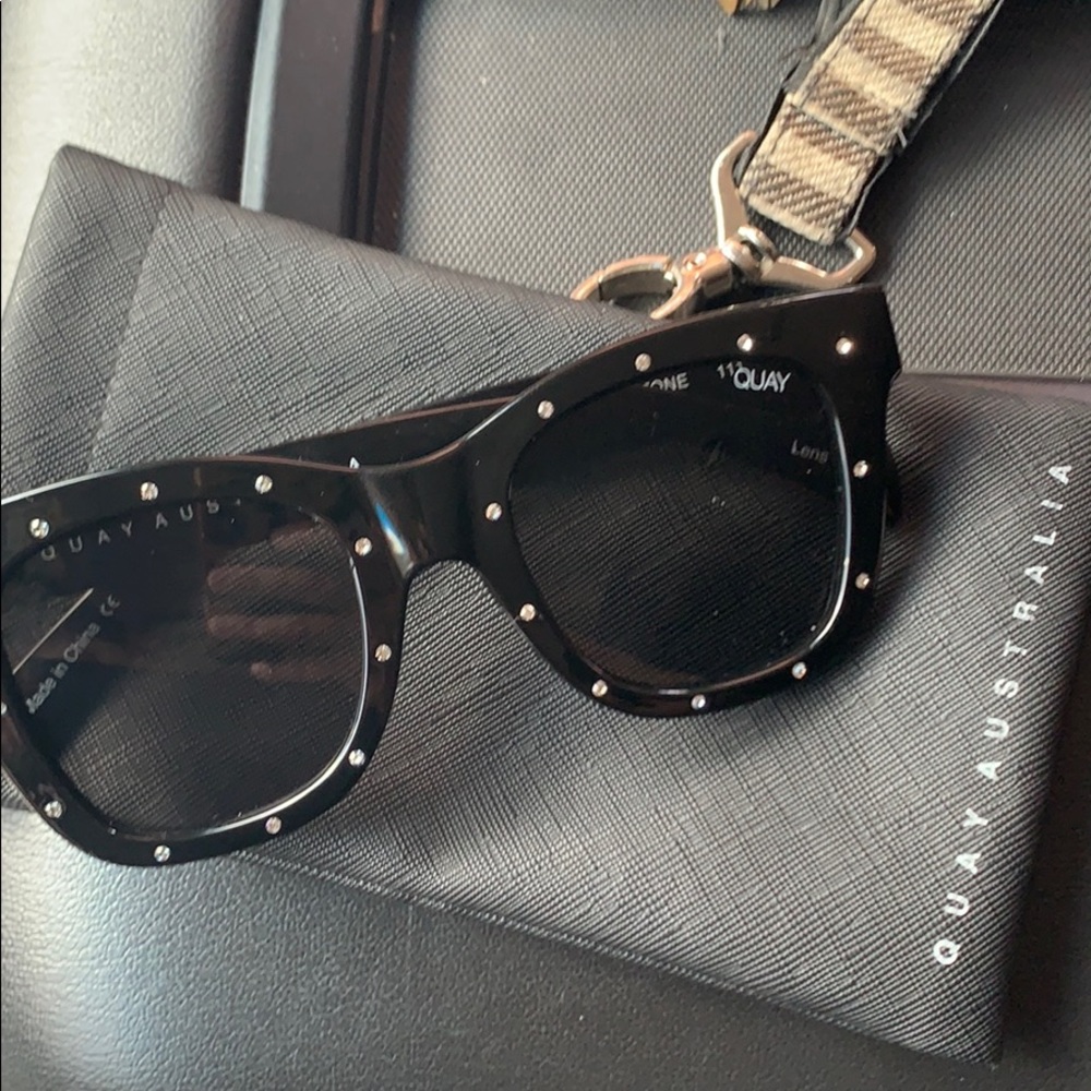 QUAY after hours sunglasses 🕶